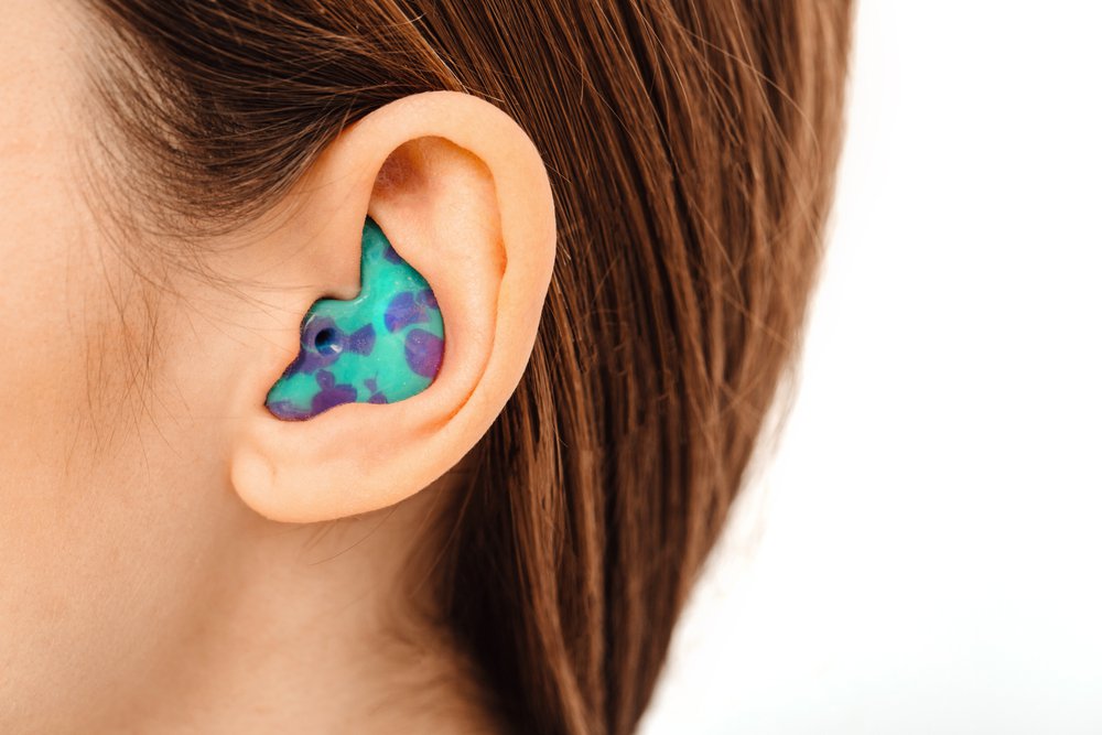 Custom Waterproof Earplugs