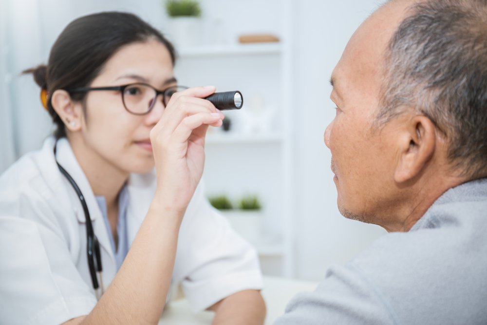 Don't Distance Yourself from Eye Health