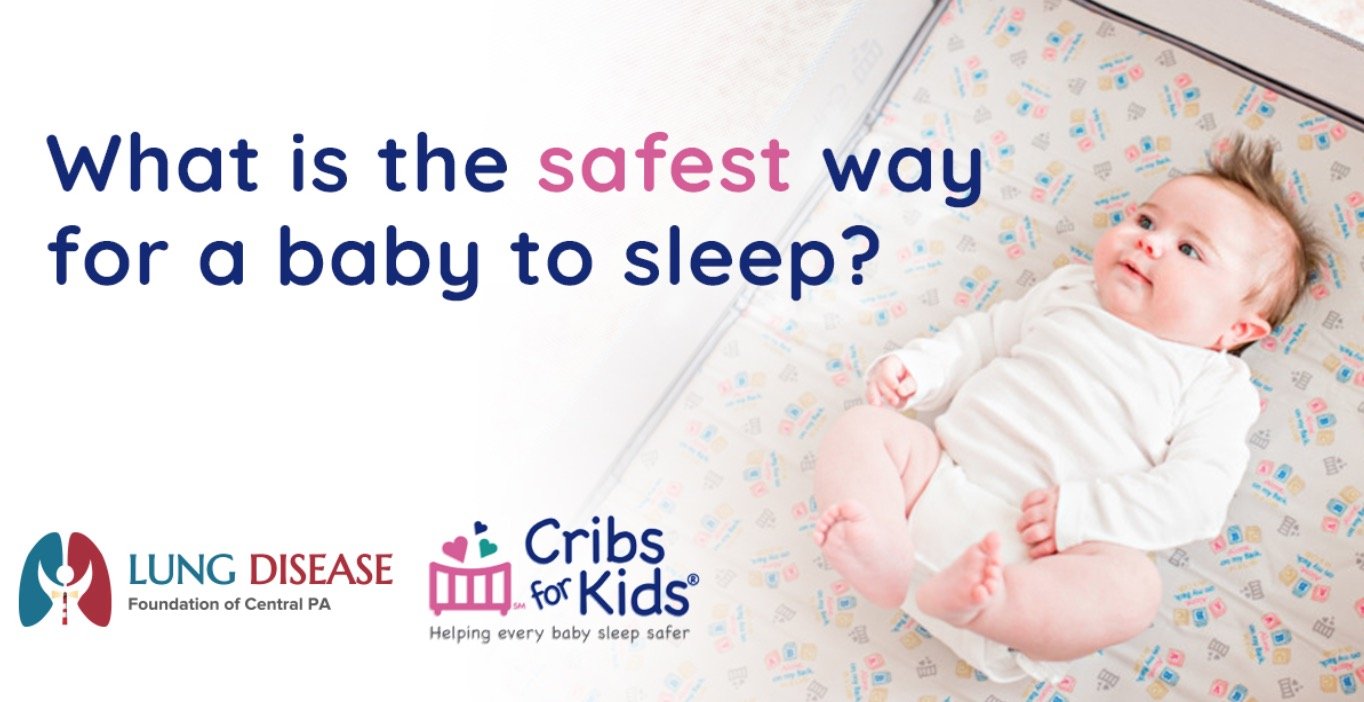 Cribs for Kids Lung Disease Foundation