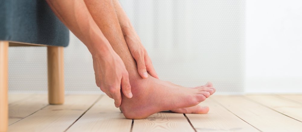 Imaging for ankle instability evaluation
