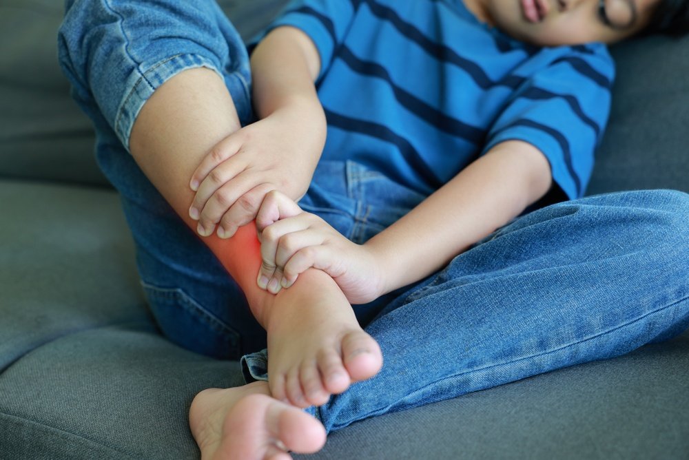 Foot and ankle mechanics affecting stability