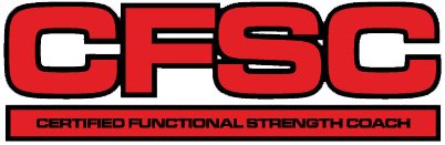 Certified Functional Strength Coach