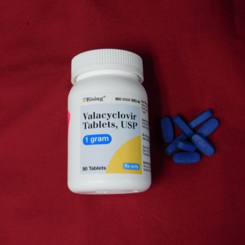 Valacyclovir men's health Tablets