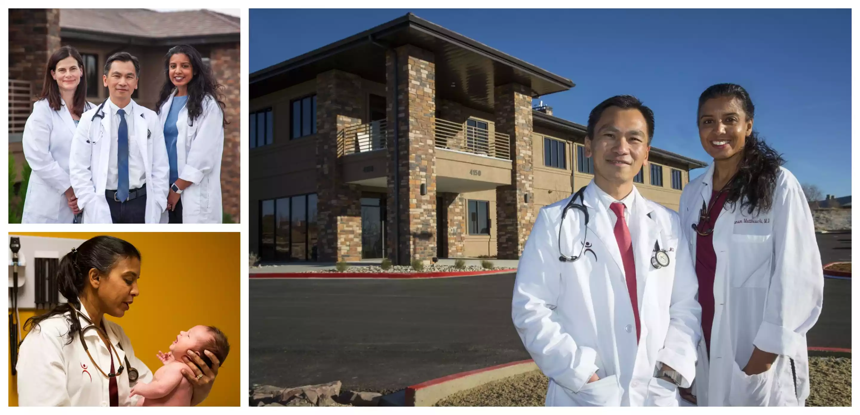 Primary Care Doctor - Colorado Springs | Matthews-Vu