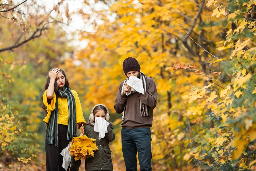 Fall Allergies Symptoms Triggers And Tips For Management