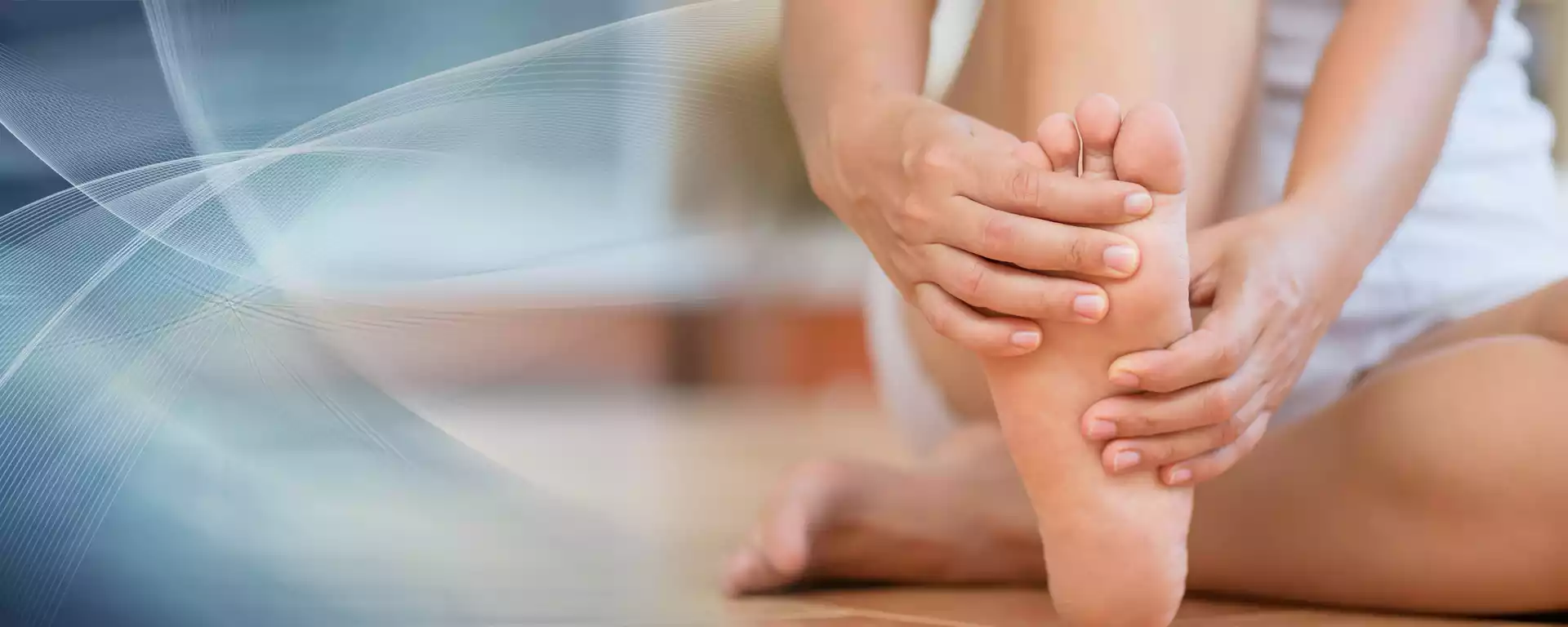 Foot & Ankle Pain Treatment