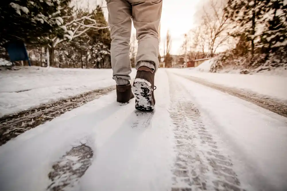Five Winter Foot Care Tips You Should Be Practicing
