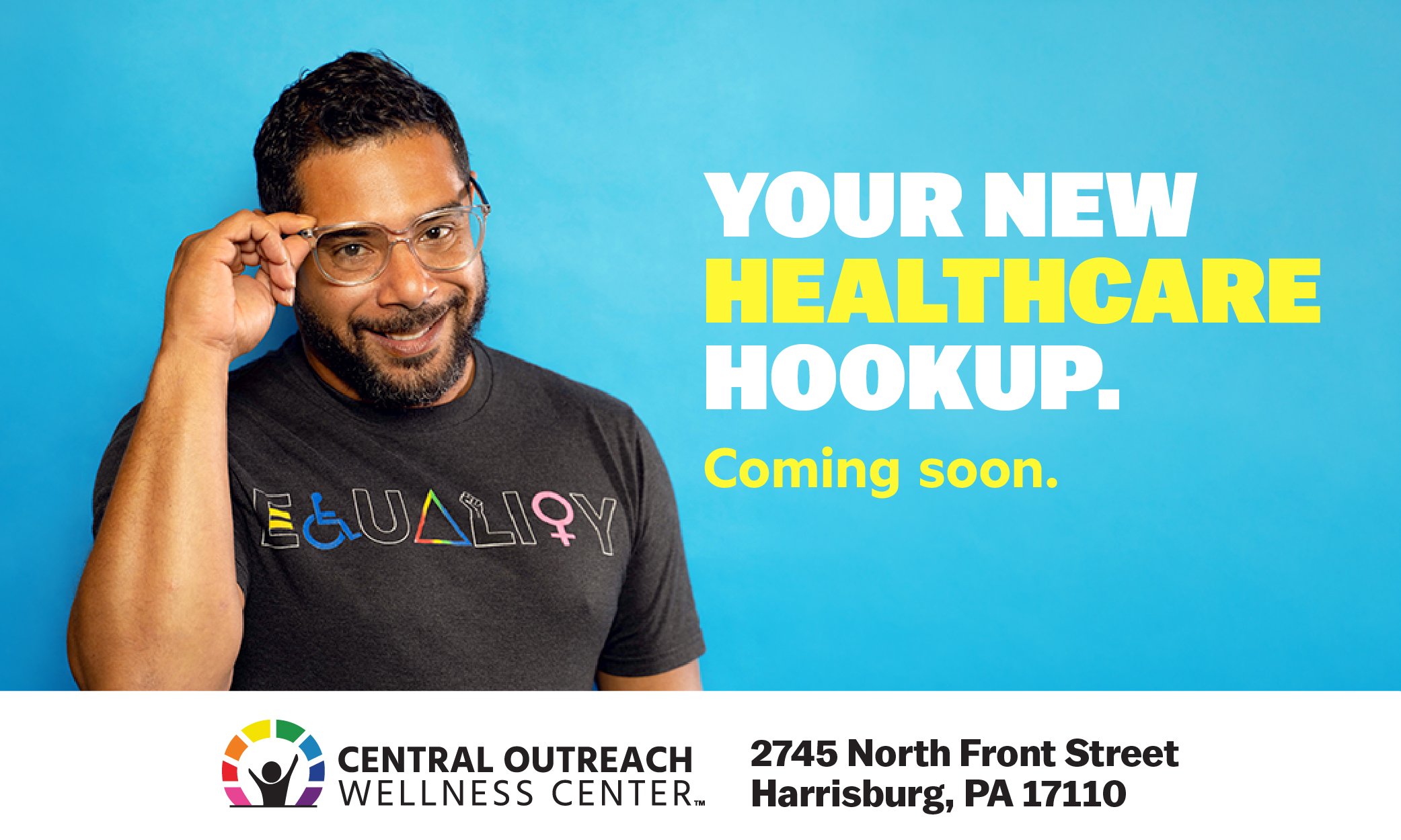 Central Outreach Wellness Center Is Coming to Harrisburg