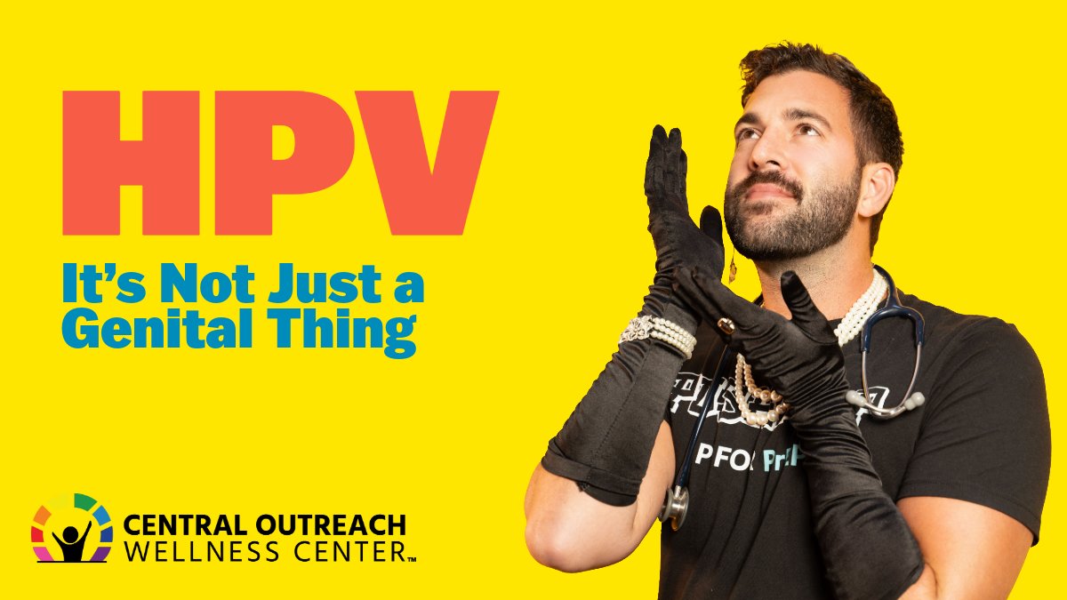HPV: It’s Not Just a Genital Thing