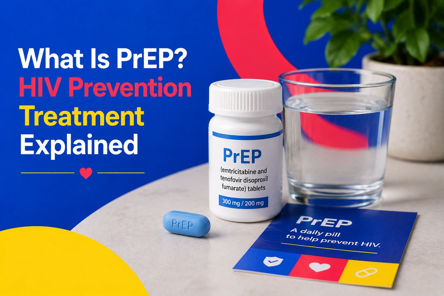 Learn how PrEP helps prevent HIV, who should consider it, and what to expect from HIV prevention services at Central Outreach.