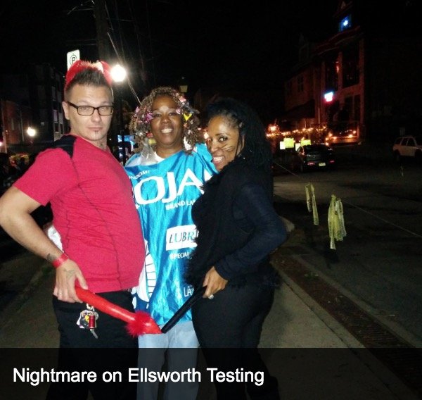 Ellsworth Testing