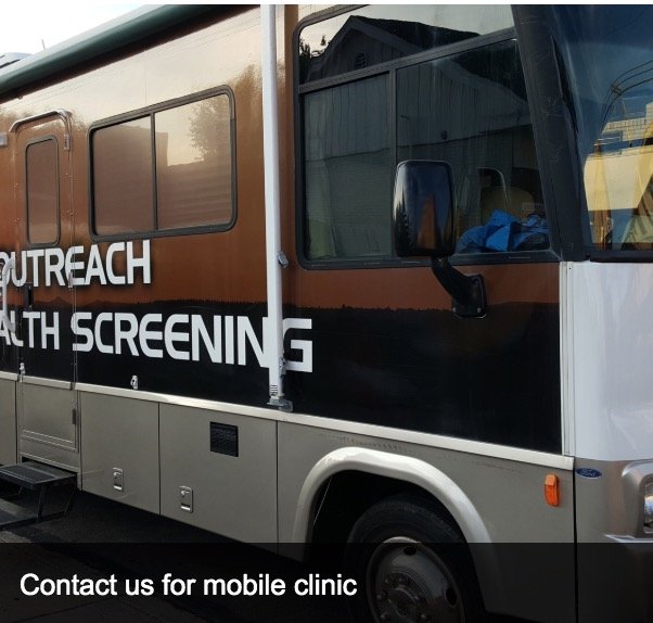 Mobile clinic