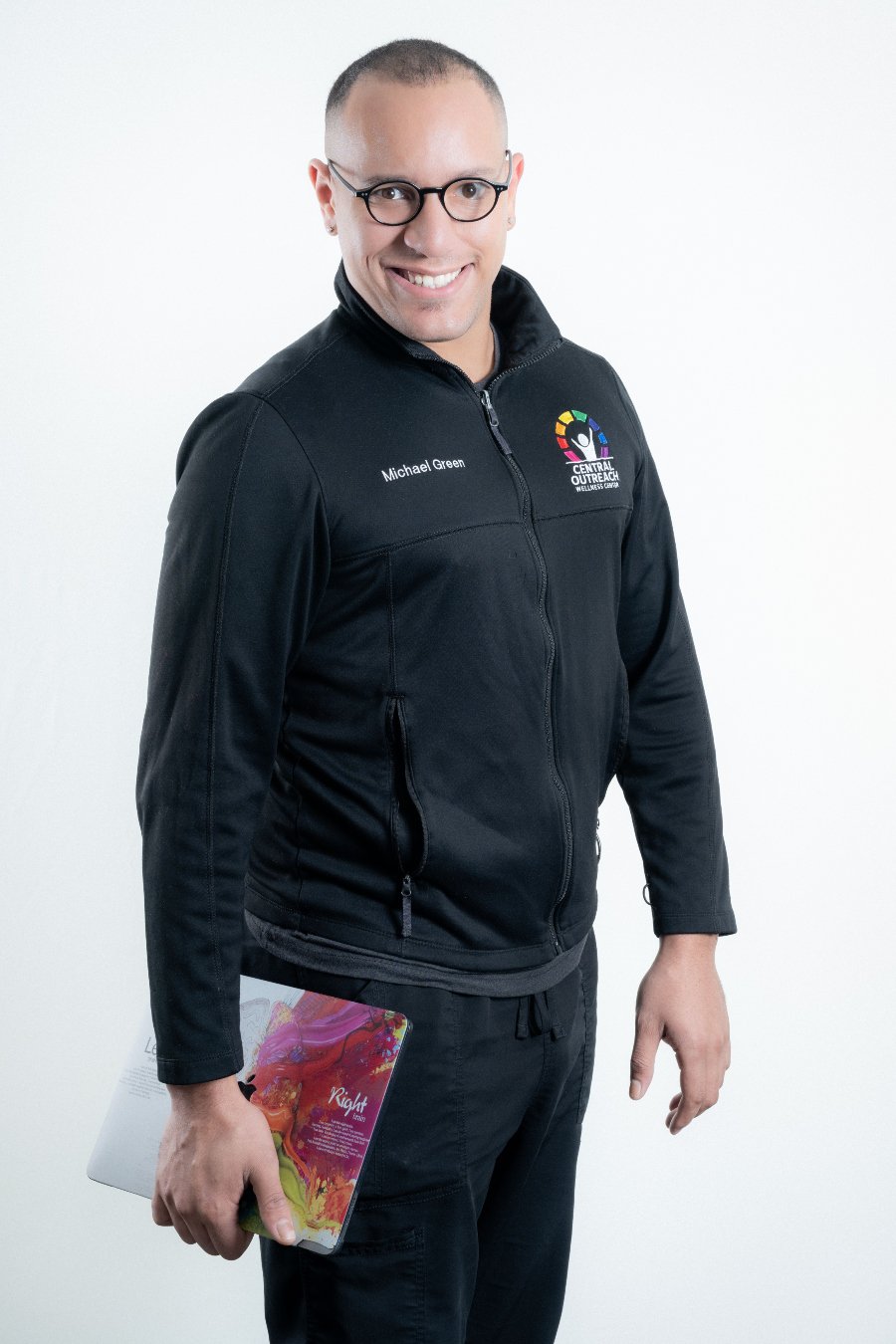 Central Outreach Michael Green