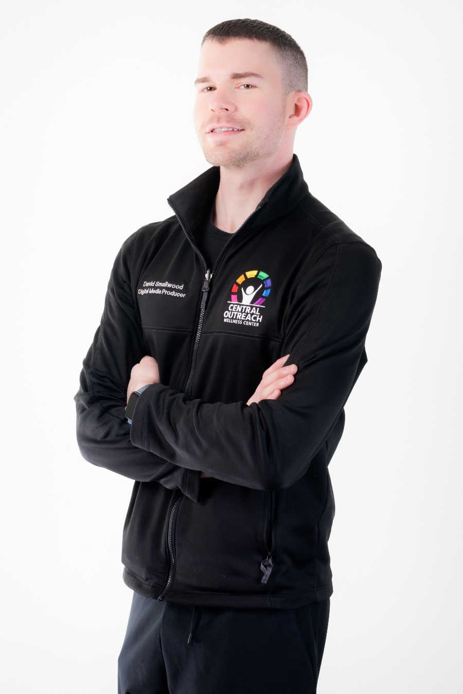 Central Outreach David Smallwood