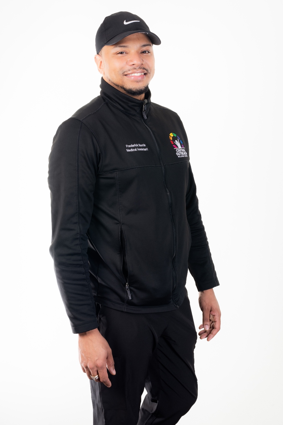 Central Outreach Frederick Norris