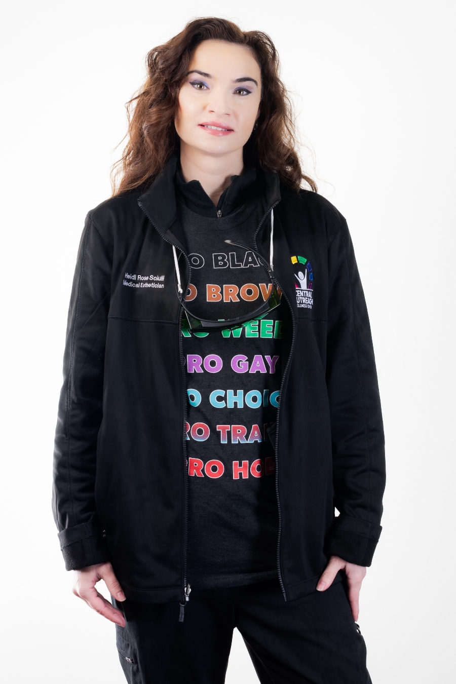 Central Outreach Heidi Sciulli