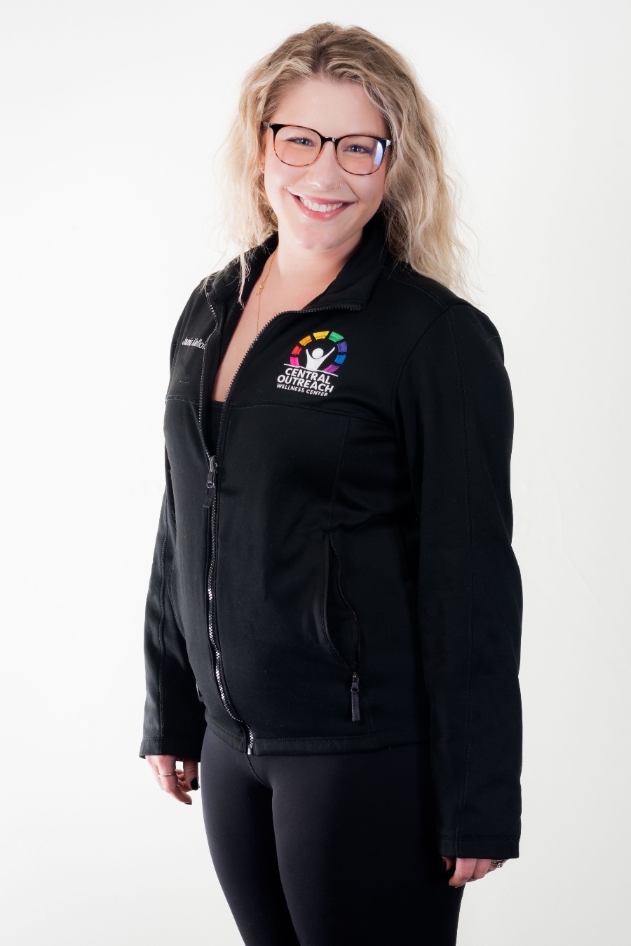 Central Outreach Jamie Mellot