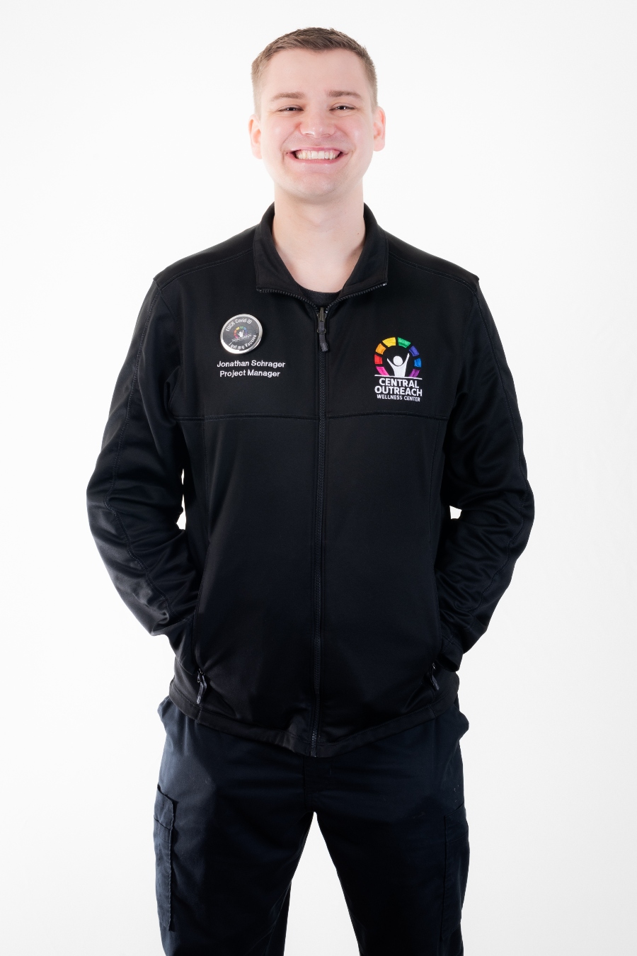 Central Outreach Jonathan Schrager