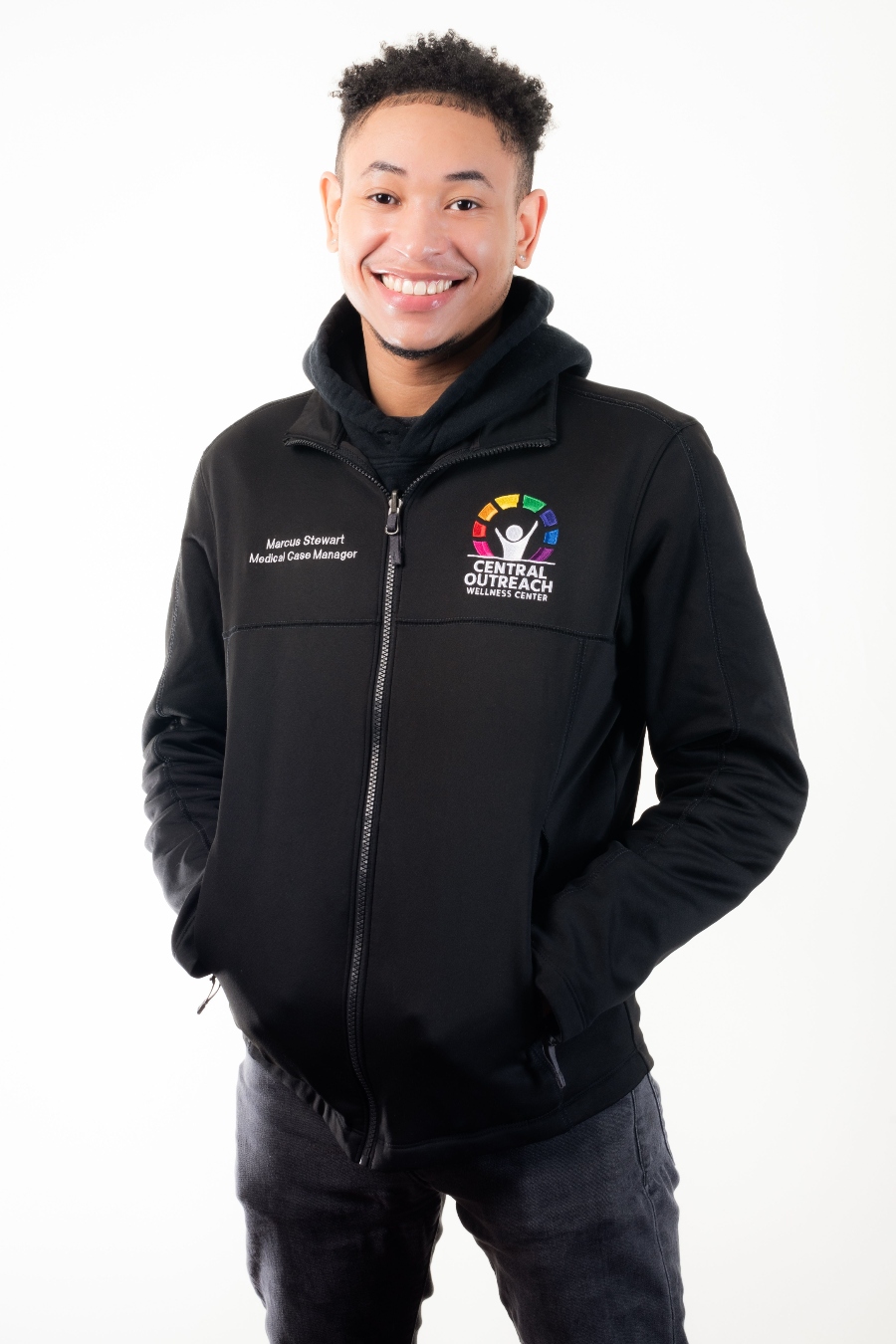 Central Outreach Marcus Stewart