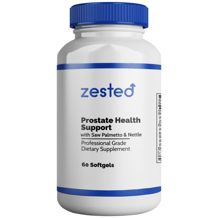 Prostate Health Supplements 