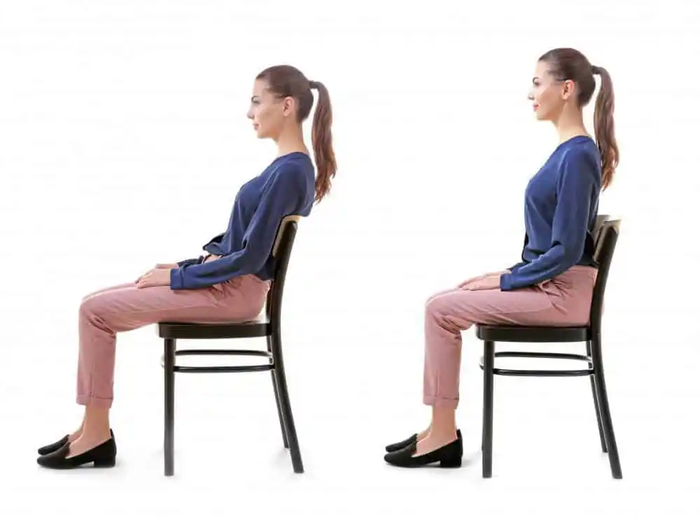 Why an upright posture is key to your health?, Upright 