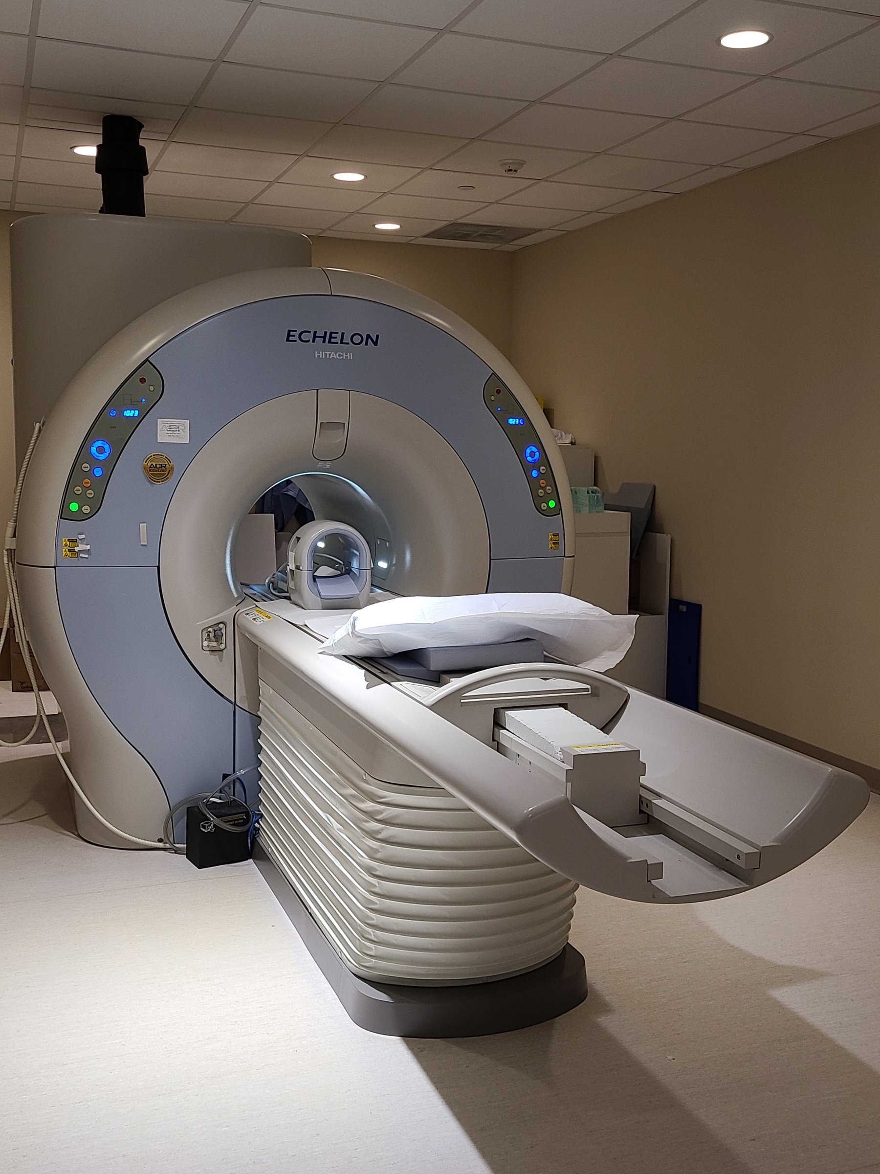 MRI Scanner