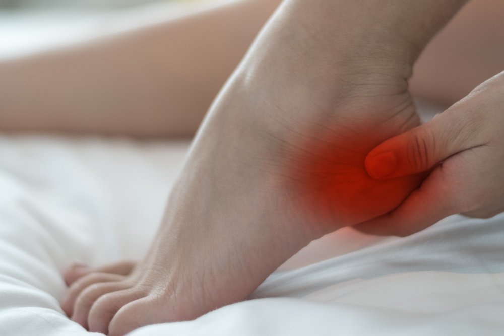 5 things that could be causing your heel pain