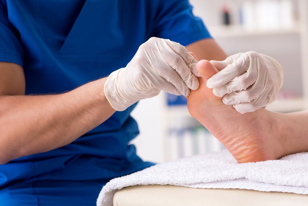 The Role of Physical Therapy in Treating Podiatric Injuries