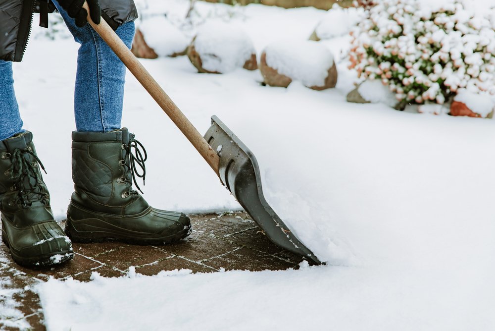 Keep Snowy Boots from Melting on Your Floors with this DIY Boot