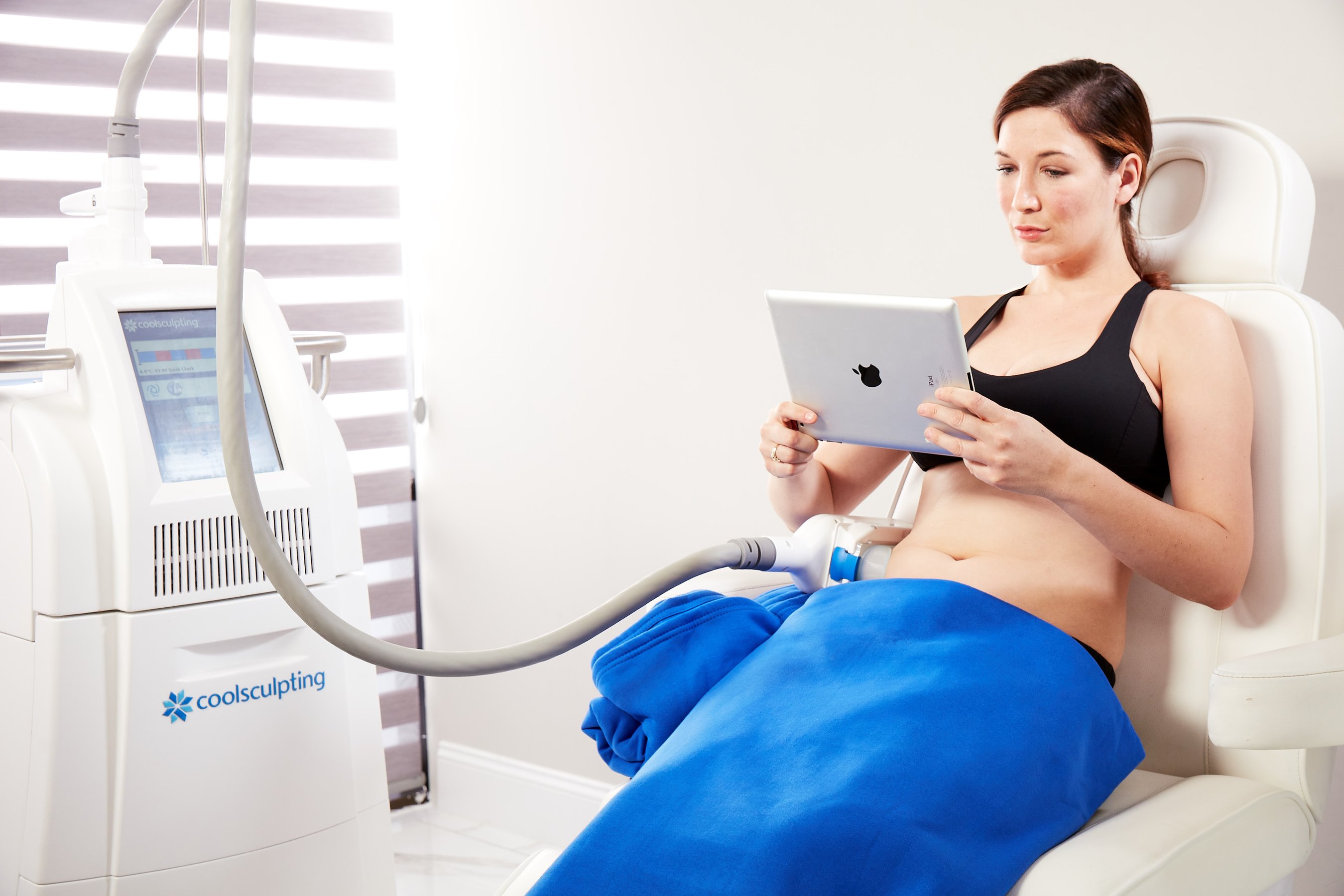 Seven Benefits of Coolsculpting