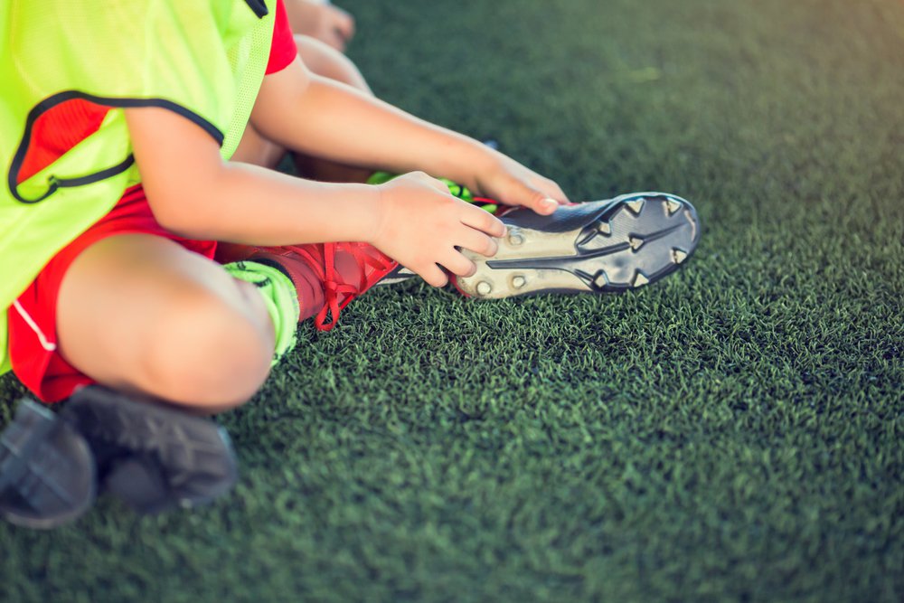 Ankle Sprains (for Teens)