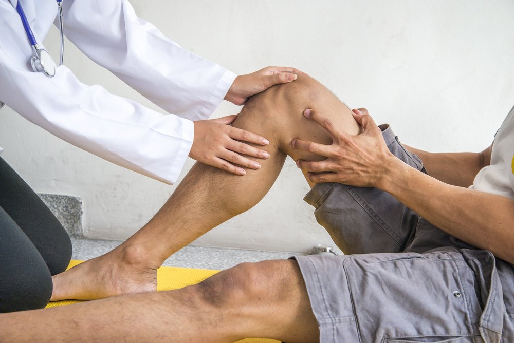 Knee Pain Treatment Options: Massage Therapy