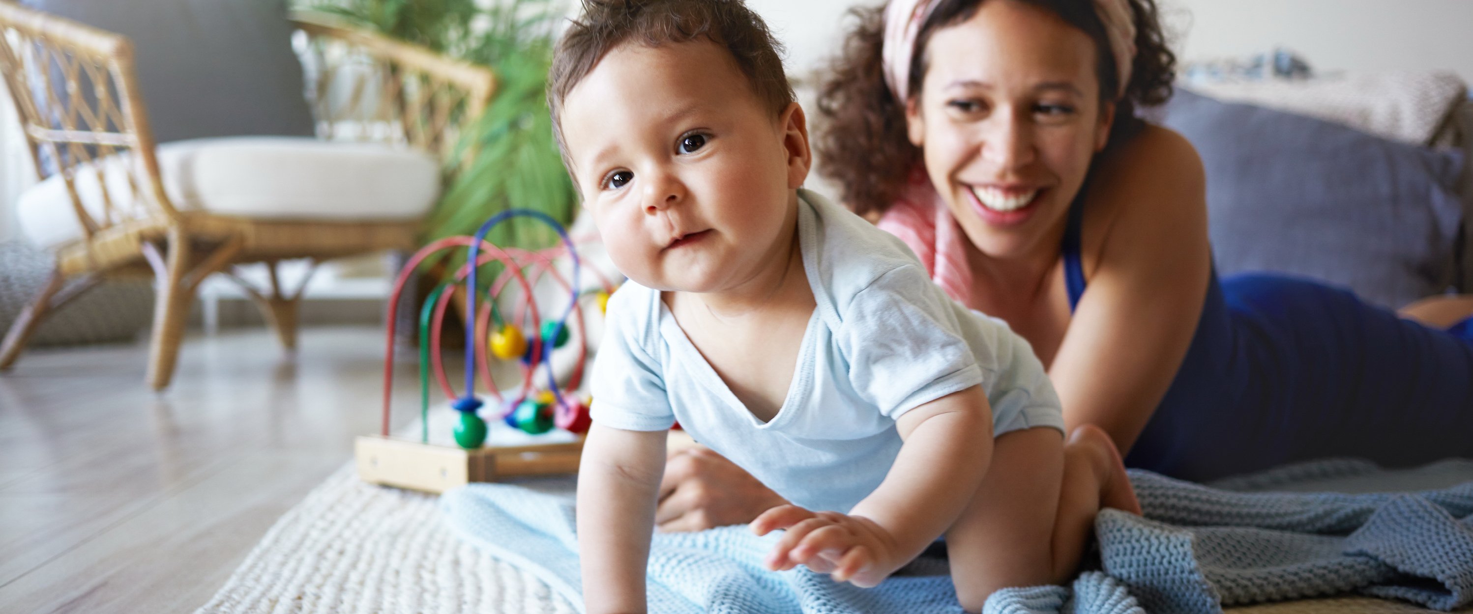 Safe sleep practices, SIDS prevention tips for families