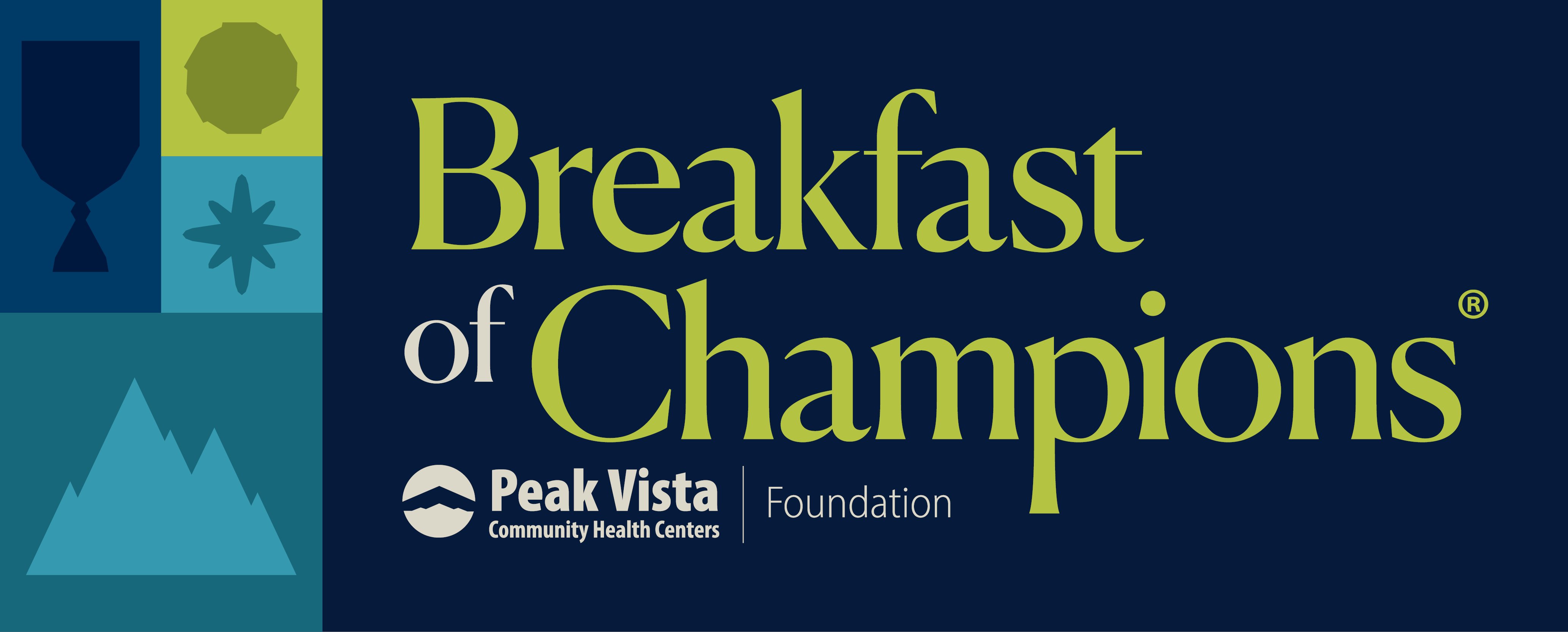 Learn more about Peak Vista's Breakfast of Champions