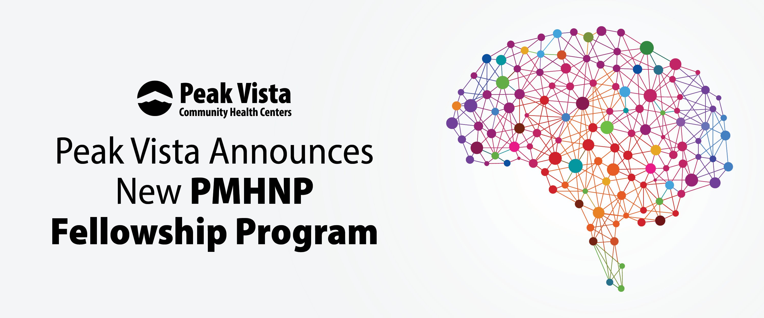 Peak Vista Announces New PMHNP Fellowship Program Peak Vista