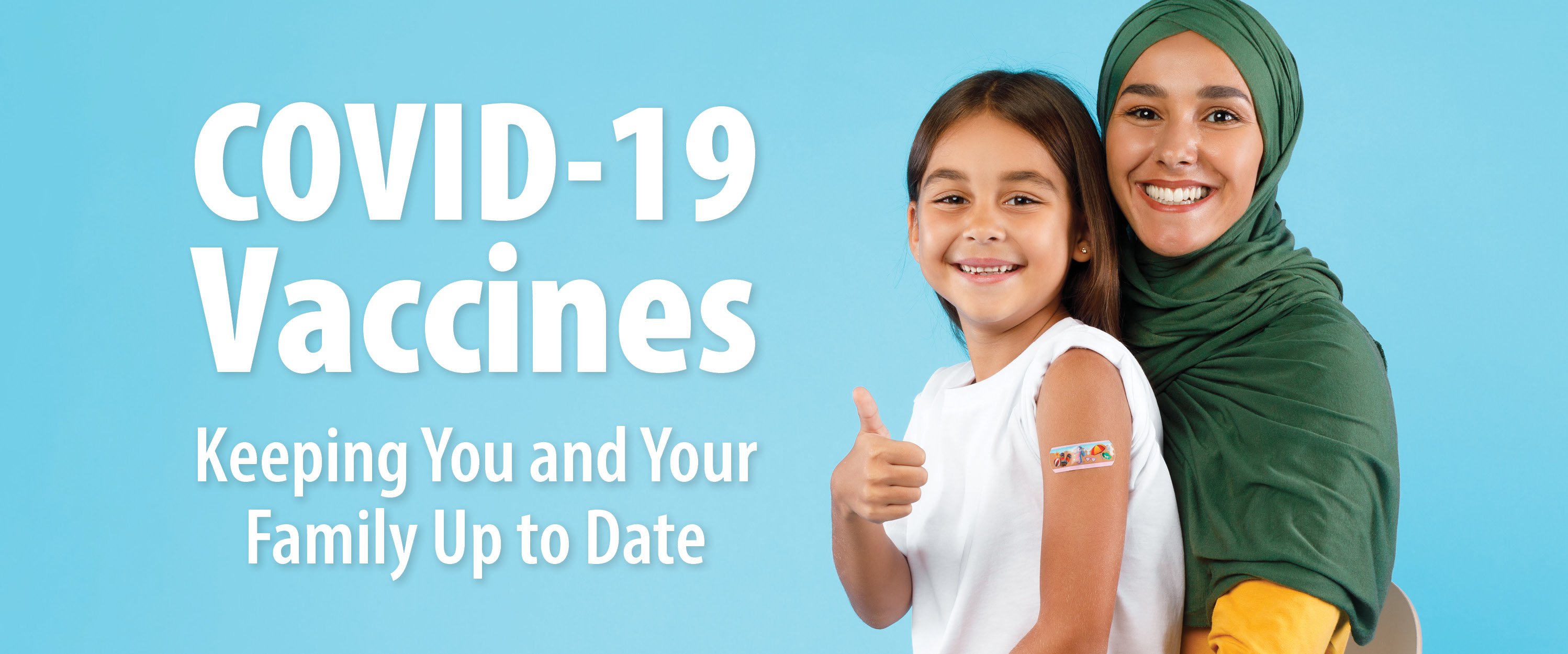 Your COVID-19 Vaccination