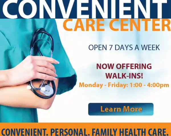 Convenient Care Center