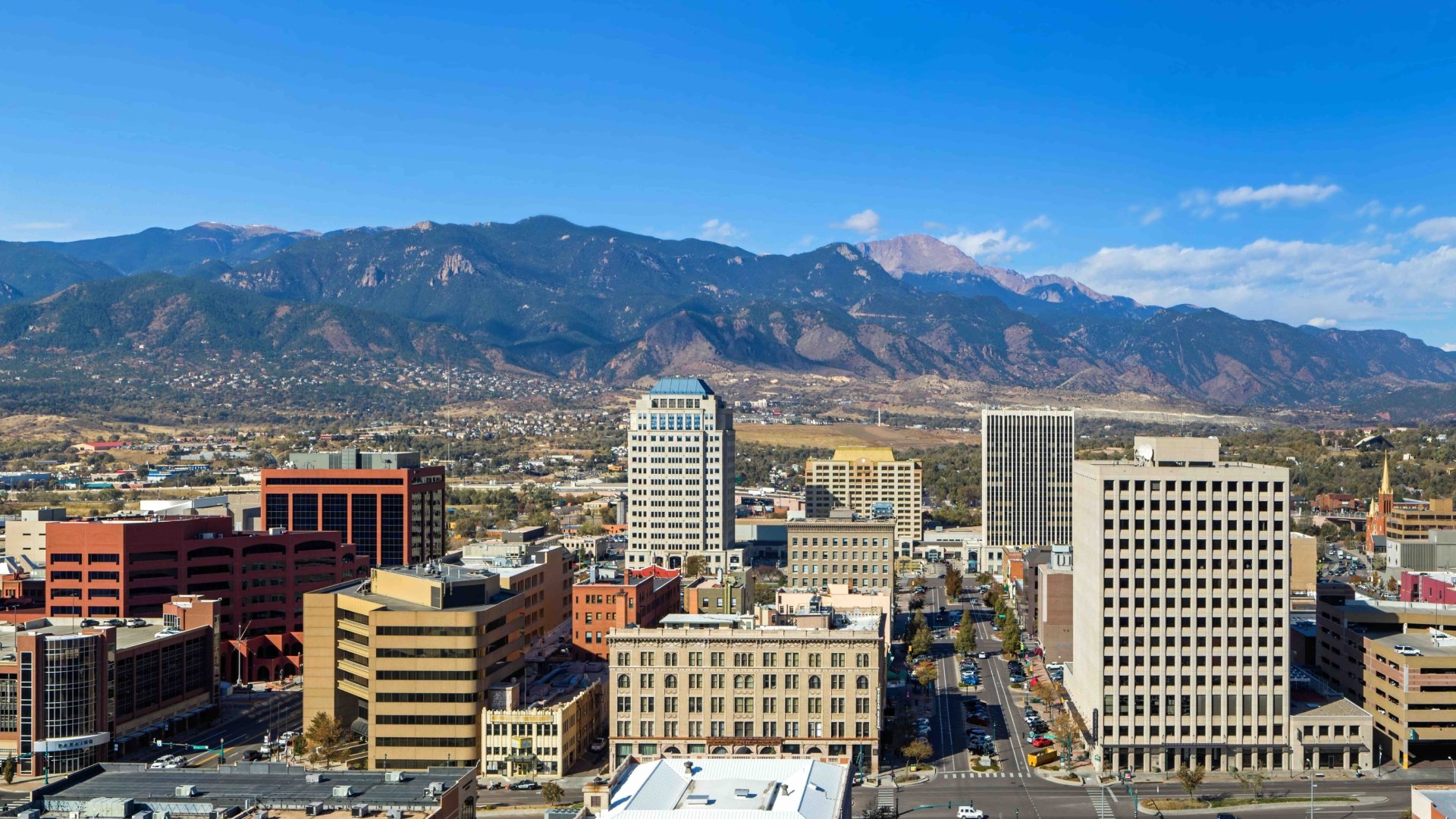 Colorado Springs