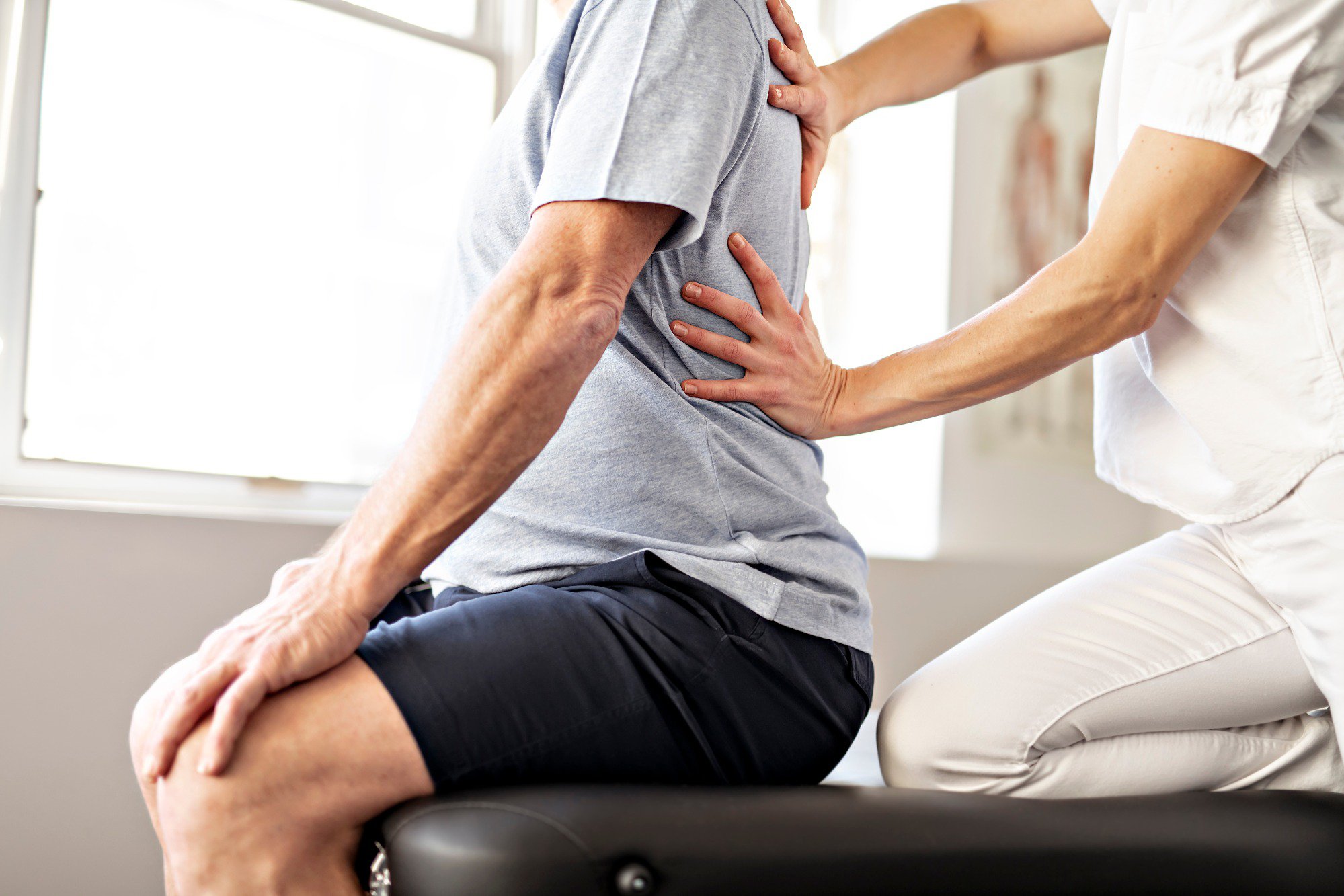 McKenzie Therapy for Back Pain | McKenzie Therapy Near Me