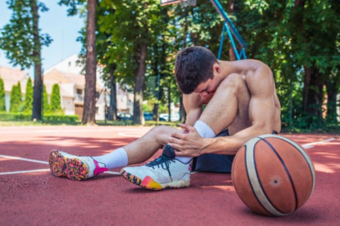 Five Common Basketball Injuries | ATI