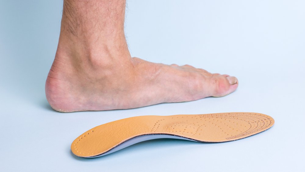 Flat Feet Exercises: Treating Flat or Fallen Arches