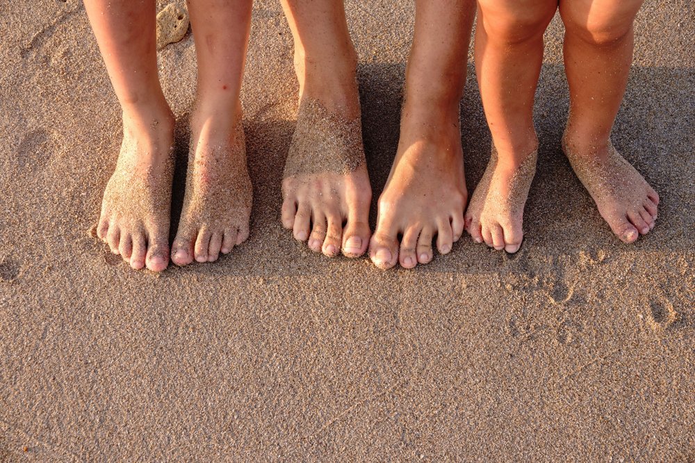 Tempted to try barefoot running? Here's what you need to know