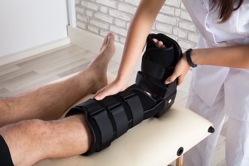 Ankle Sprain  Achilles Podiatry