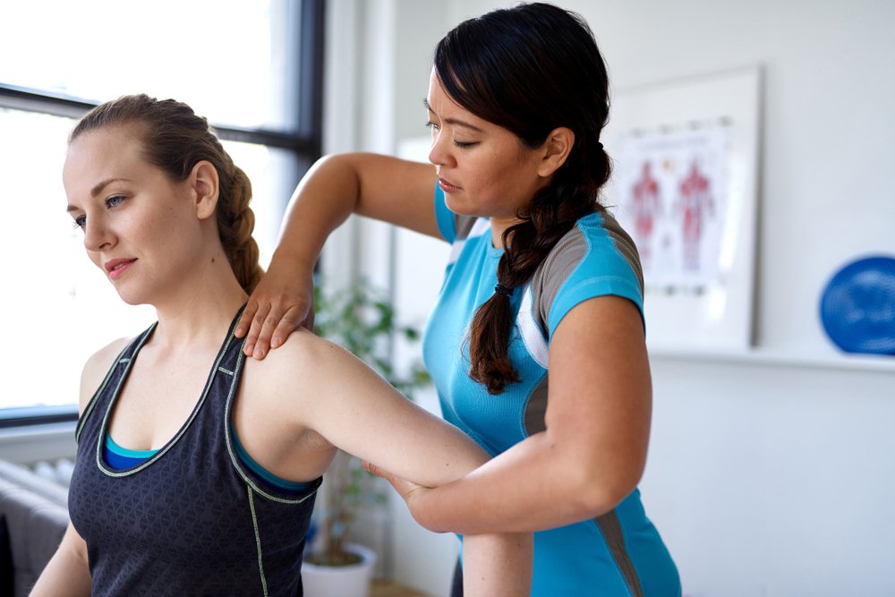 Physical Therapy and Rehabilitation After Injury