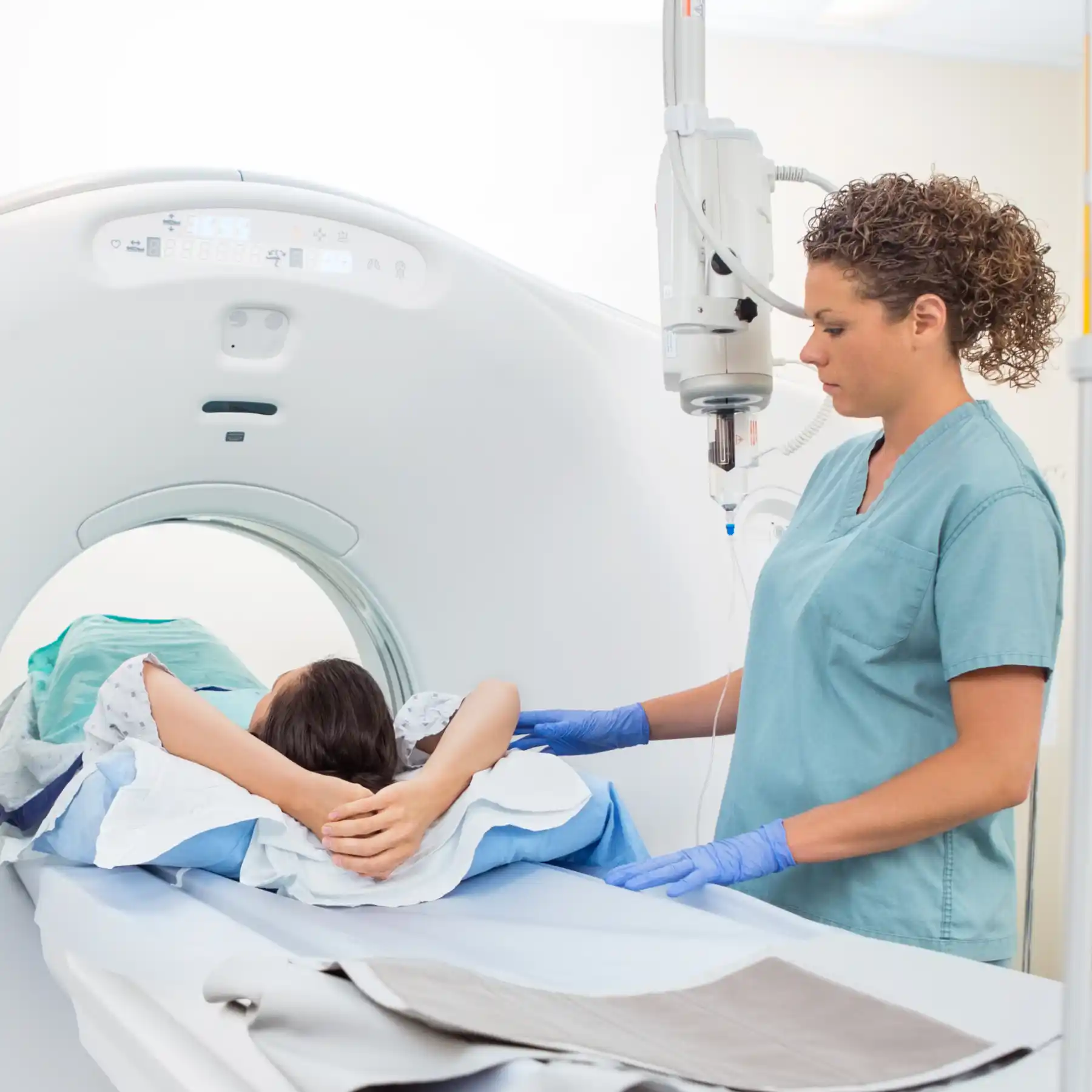 MRI Scan for Cancer Detection