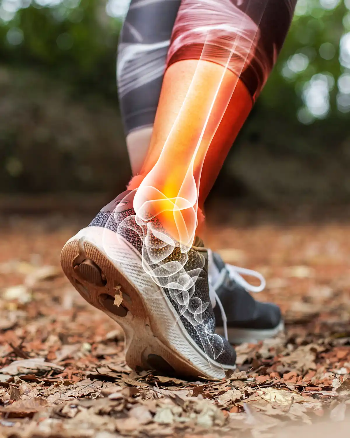 The Link Between Footwear and Back Pain: Washington Foot & Ankle