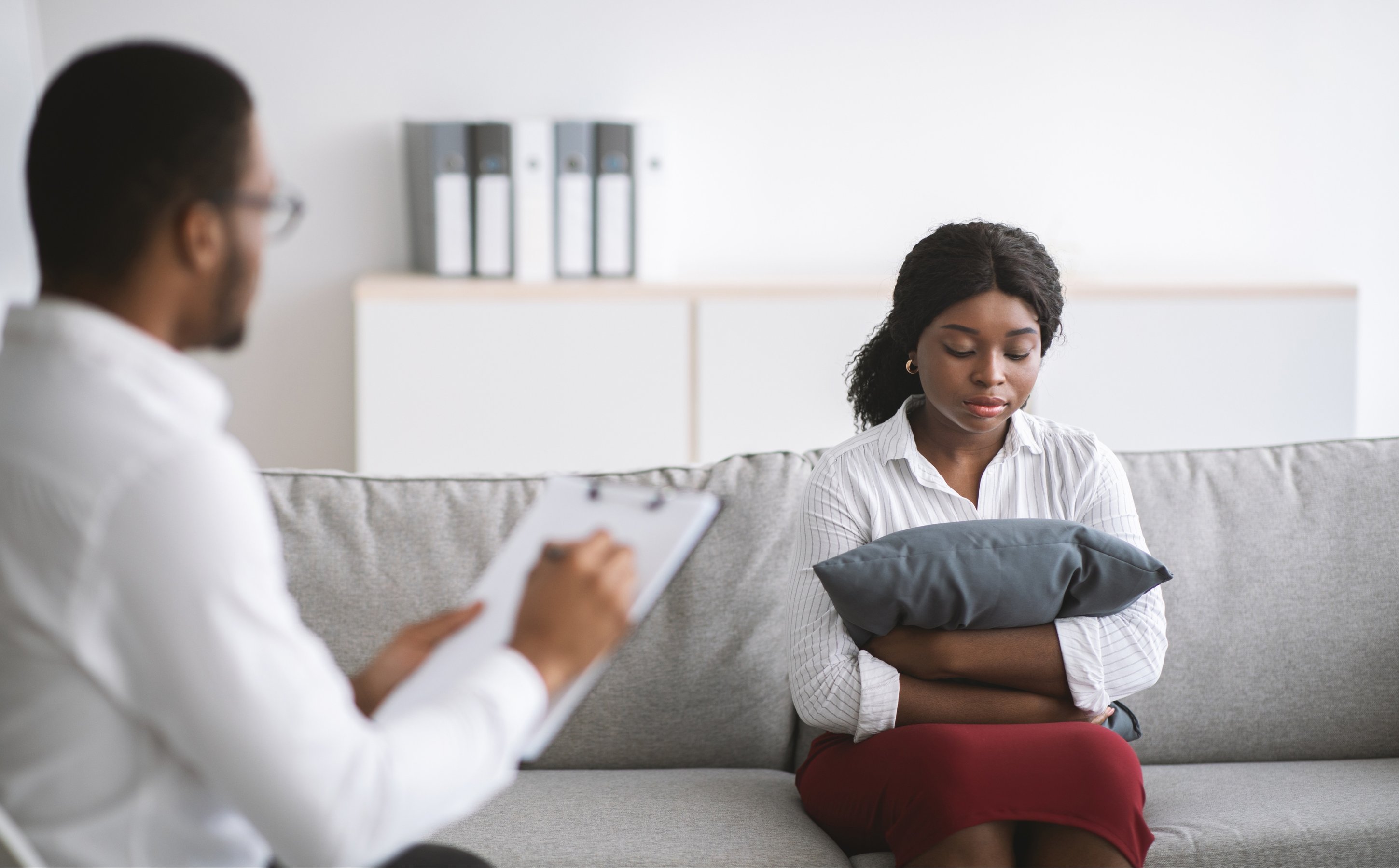 Psychotherapy of depression