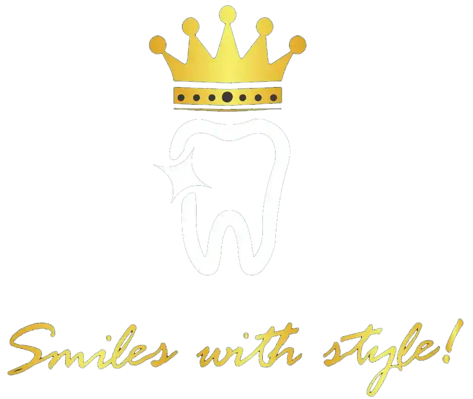 Opulent Pediatric Dental Logo