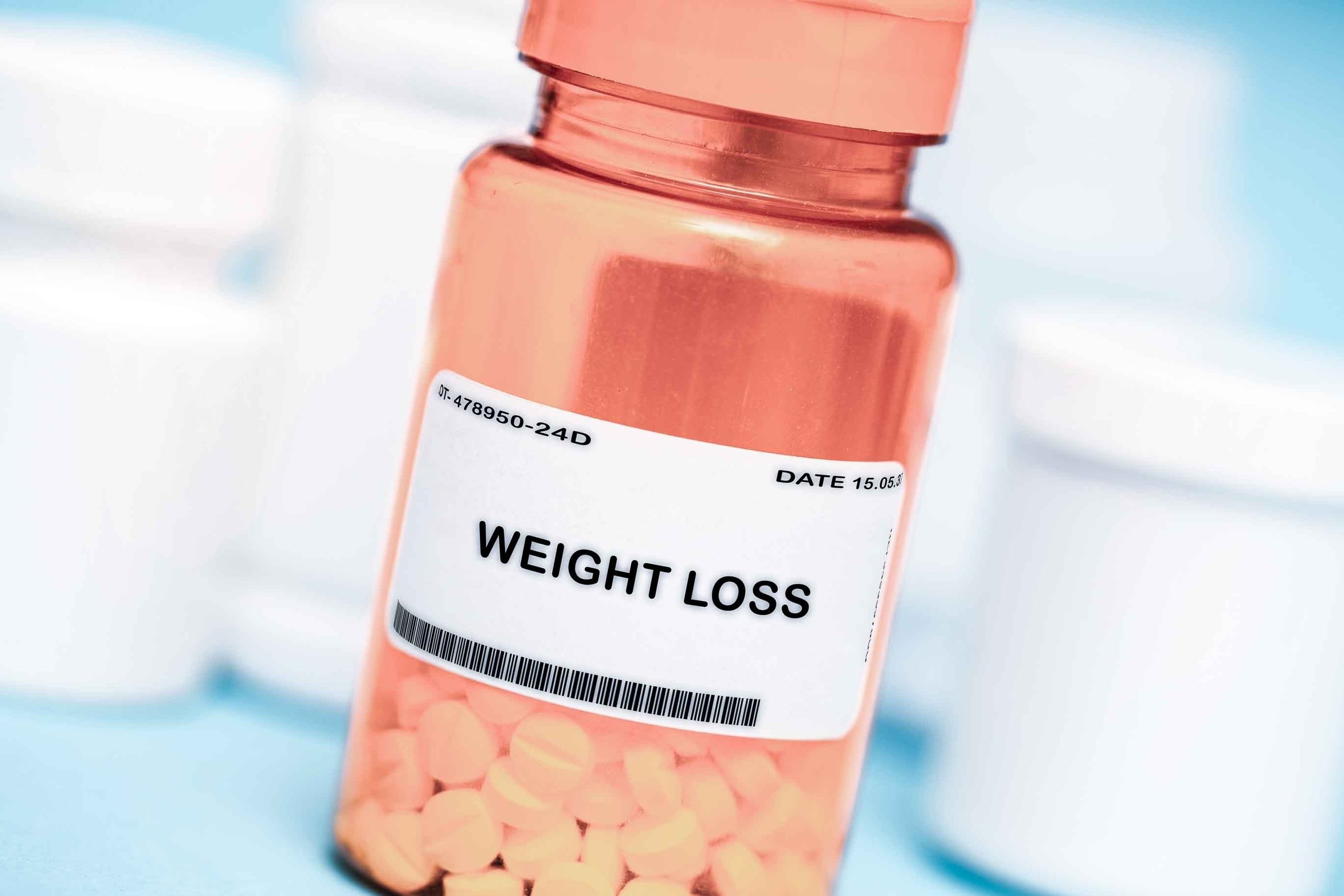 Weight loss refers to the process of reducing body weight
