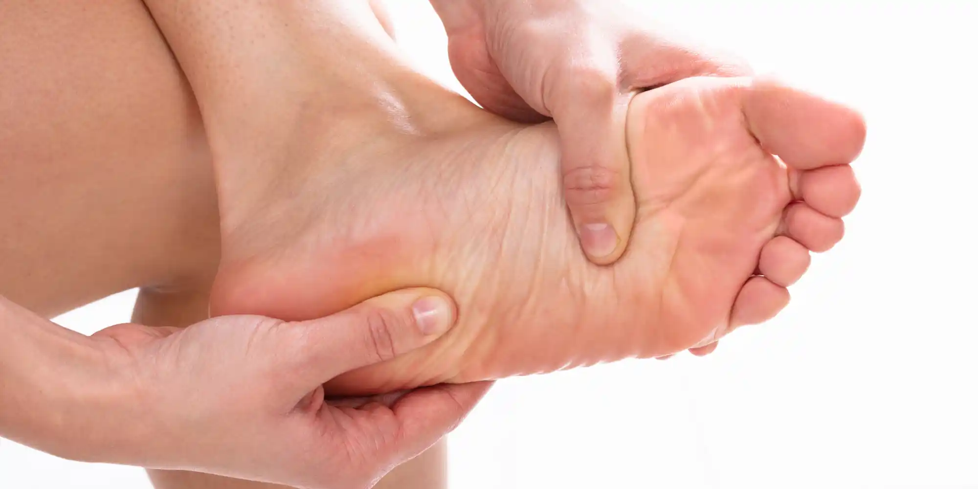 Foot pain